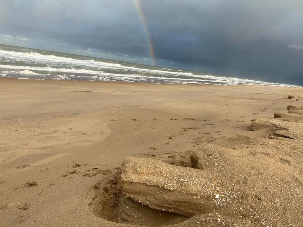 Guesthouse Katwijk Aan Zee Екстериор снимка