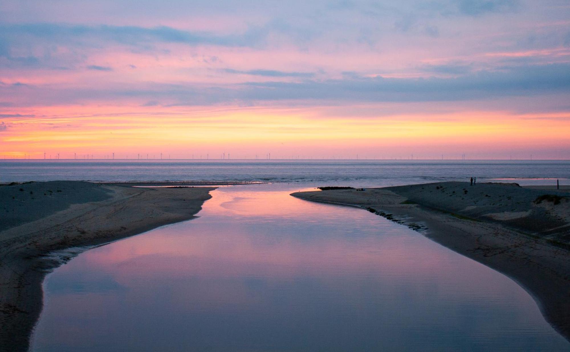 Guesthouse Katwijk Aan Zee Екстериор снимка
